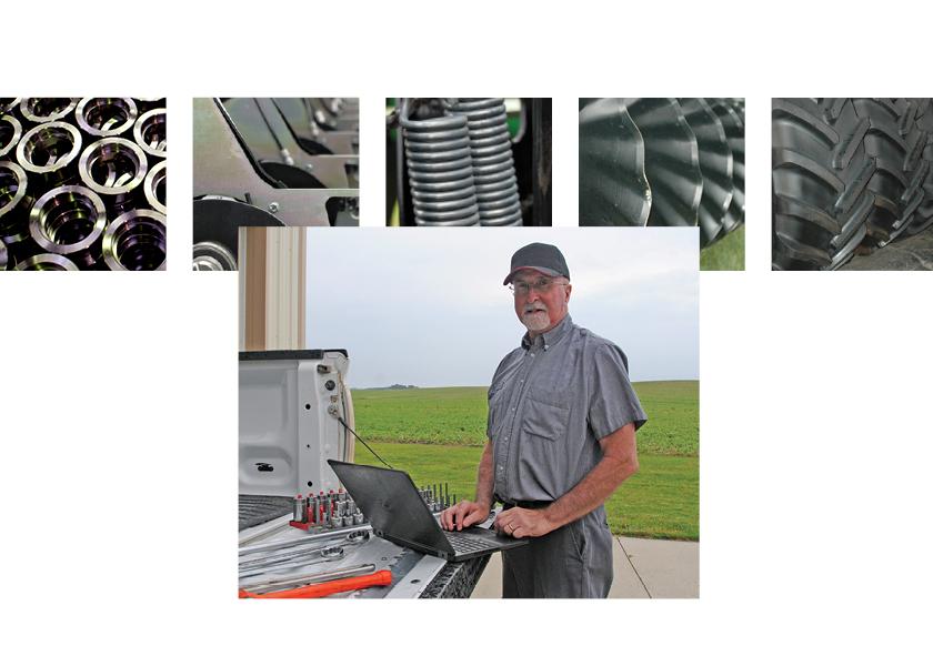 Procuring Farm Machinery Parts The Big Picture Ag